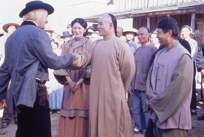 黄飞鸿之西域雄狮剧照的剧照