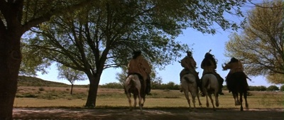 黄飞鸿之西域雄狮剧照的剧照