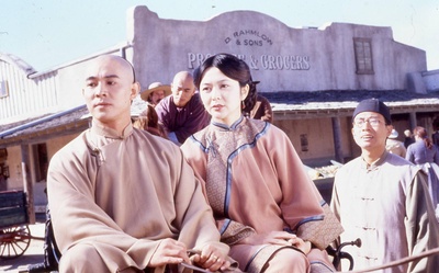 黄飞鸿之西域雄狮剧照的剧照