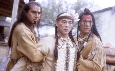 黄飞鸿之西域雄狮剧照的剧照