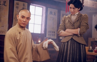 黄飞鸿之西域雄狮剧照的剧照