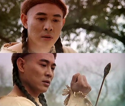 黄飞鸿之西域雄狮剧照的剧照