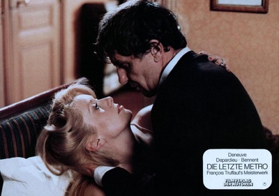 最后一班地铁剧照的剧照