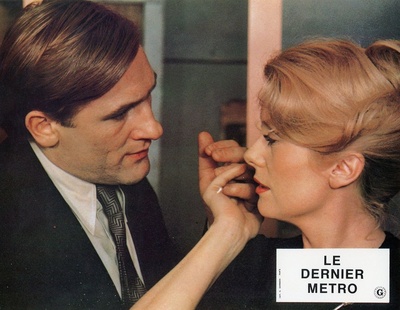 最后一班地铁剧照的剧照