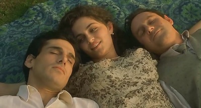 布达佩斯之恋剧照的剧照