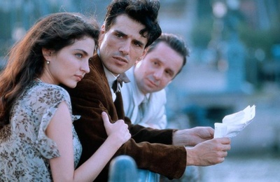 布达佩斯之恋剧照的剧照