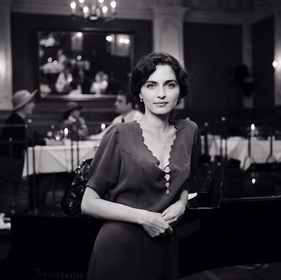 布达佩斯之恋剧照的剧照