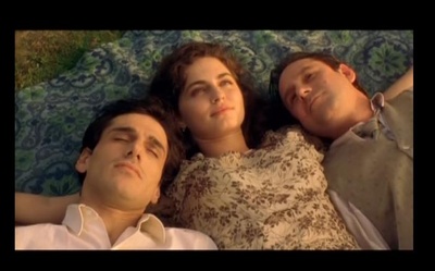 布达佩斯之恋剧照的剧照