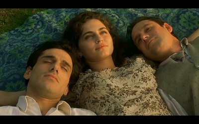 布达佩斯之恋剧照的剧照