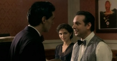 布达佩斯之恋剧照的剧照