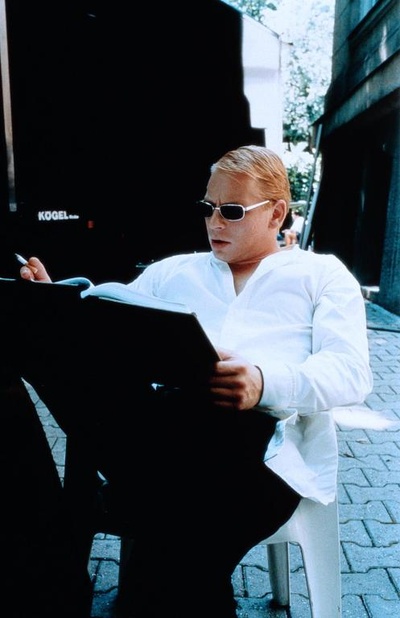 布达佩斯之恋剧照的剧照