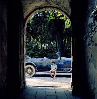 我的家人和其他动物剧照的剧照