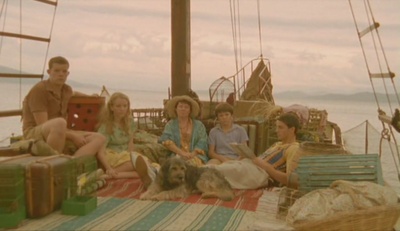 我的家人和其他动物剧照的剧照