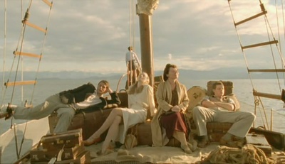 我的家人和其他动物剧照的剧照