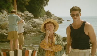 我的家人和其他动物剧照的剧照