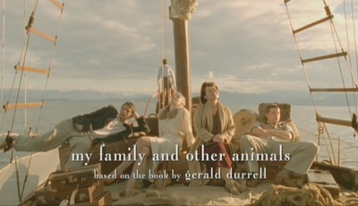 我的家人和其他动物剧照的剧照