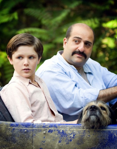 我的家人和其他动物剧照的剧照