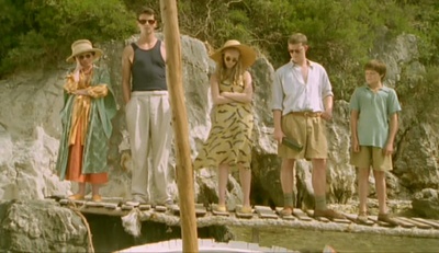 我的家人和其他动物剧照的剧照