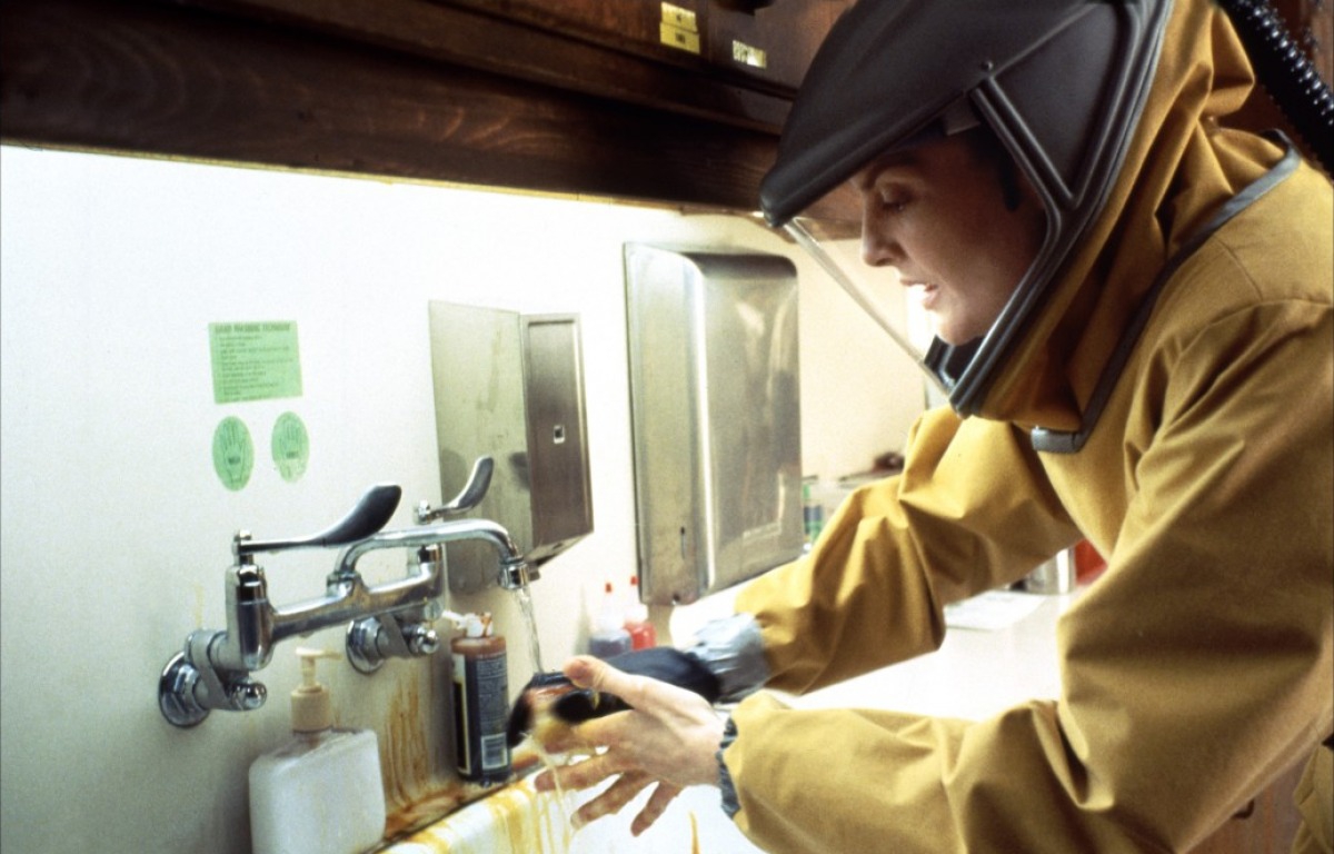 极度恐慌剧照的剧照