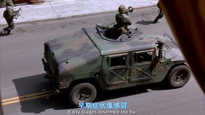 极度恐慌剧照的剧照