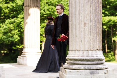 恋上哲学家剧照的剧照