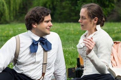 恋上哲学家剧照的剧照