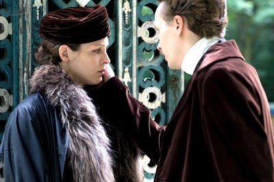 恋上哲学家剧照的剧照