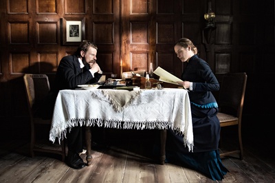 恋上哲学家剧照的剧照