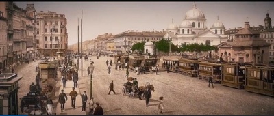 恋上哲学家剧照的剧照