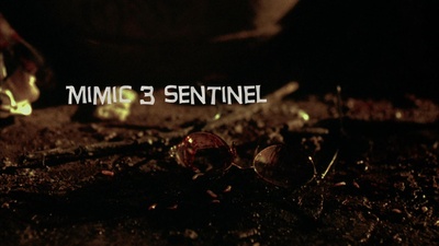 变种DNA 3：哨兵剧照的剧照