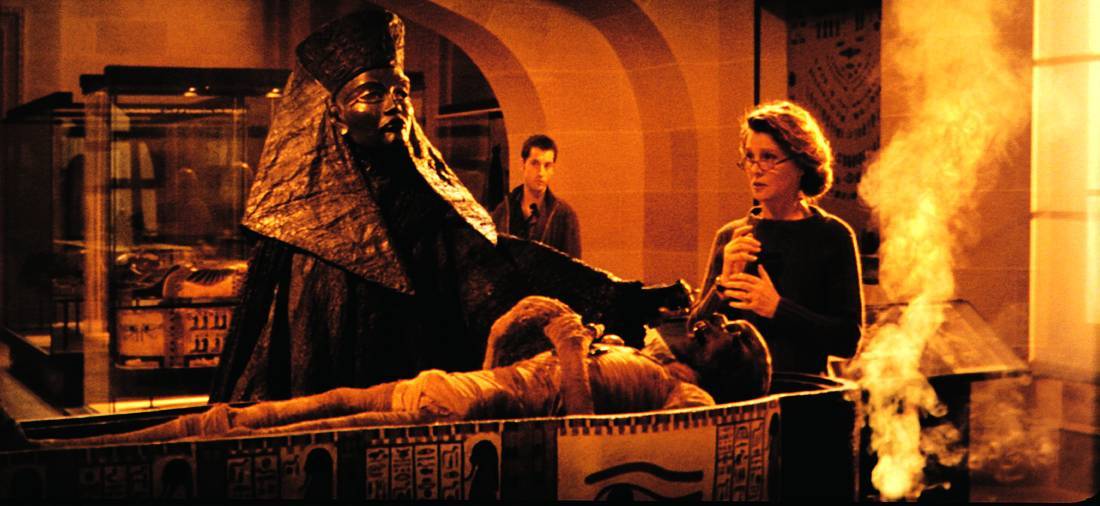 卢浮魅影剧照的剧照