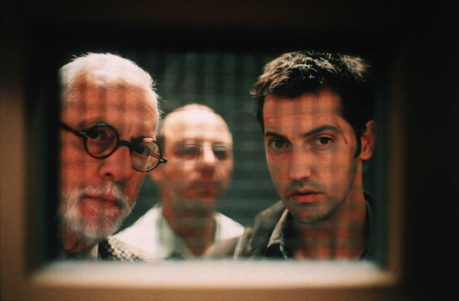 卢浮魅影剧照的剧照