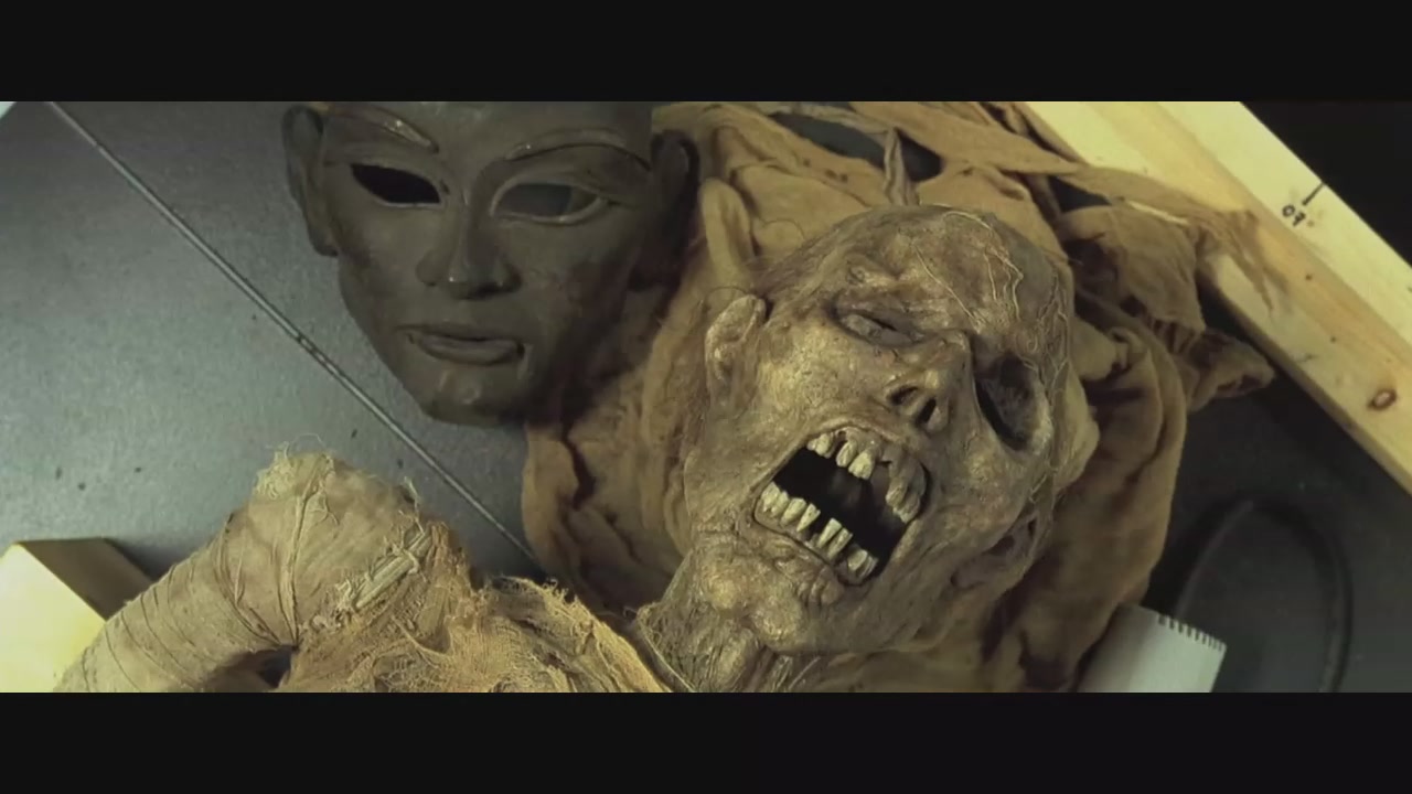 卢浮魅影剧照的剧照