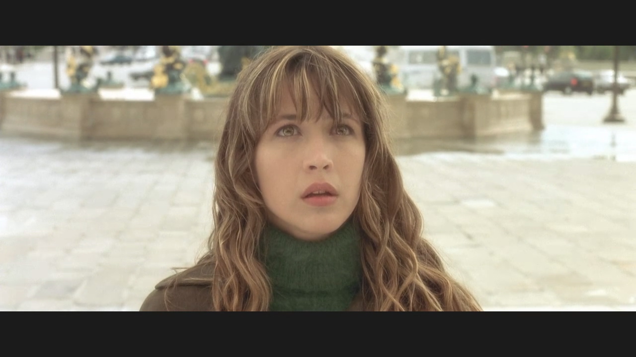 卢浮魅影剧照的剧照