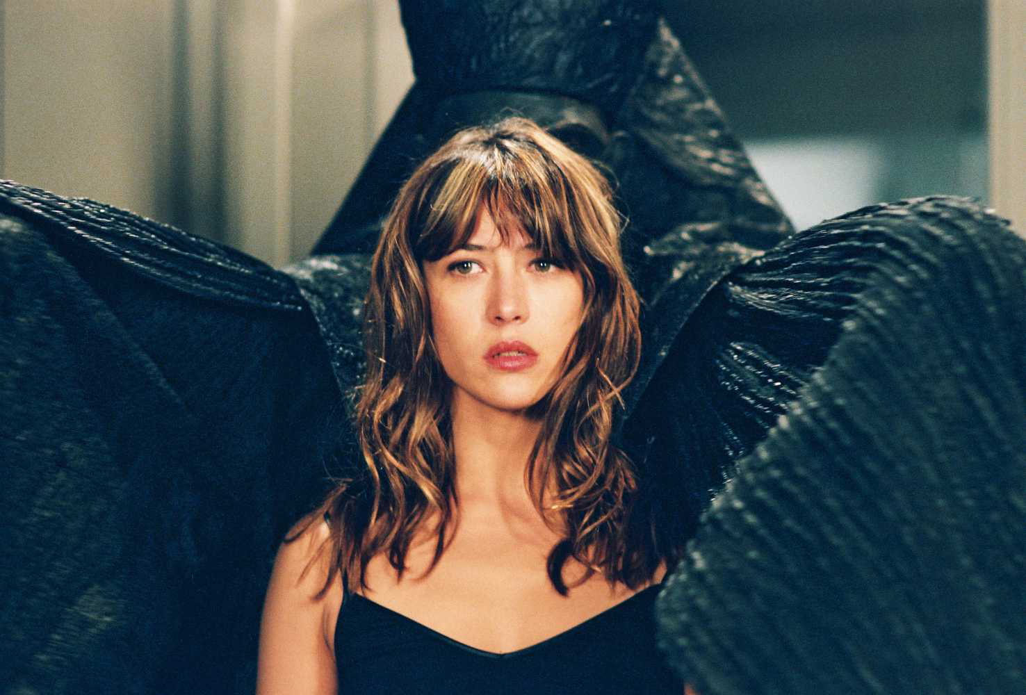 卢浮魅影剧照的剧照