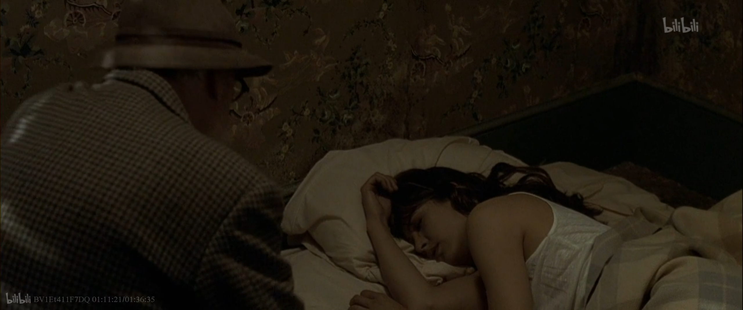 卢浮魅影剧照的剧照