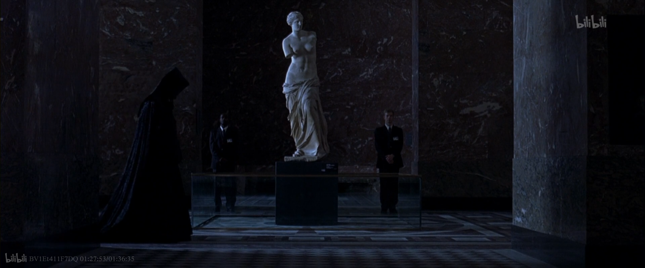 卢浮魅影剧照的剧照