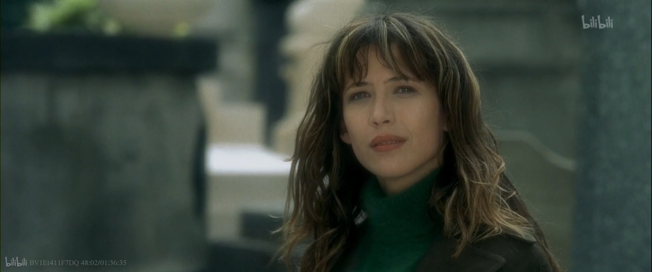 卢浮魅影剧照的剧照