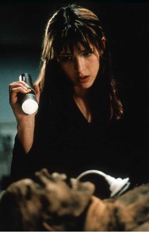 卢浮魅影剧照的剧照