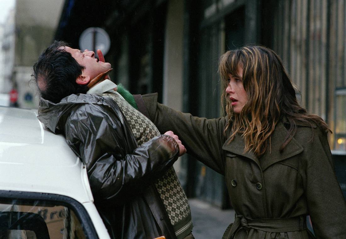 卢浮魅影剧照的剧照