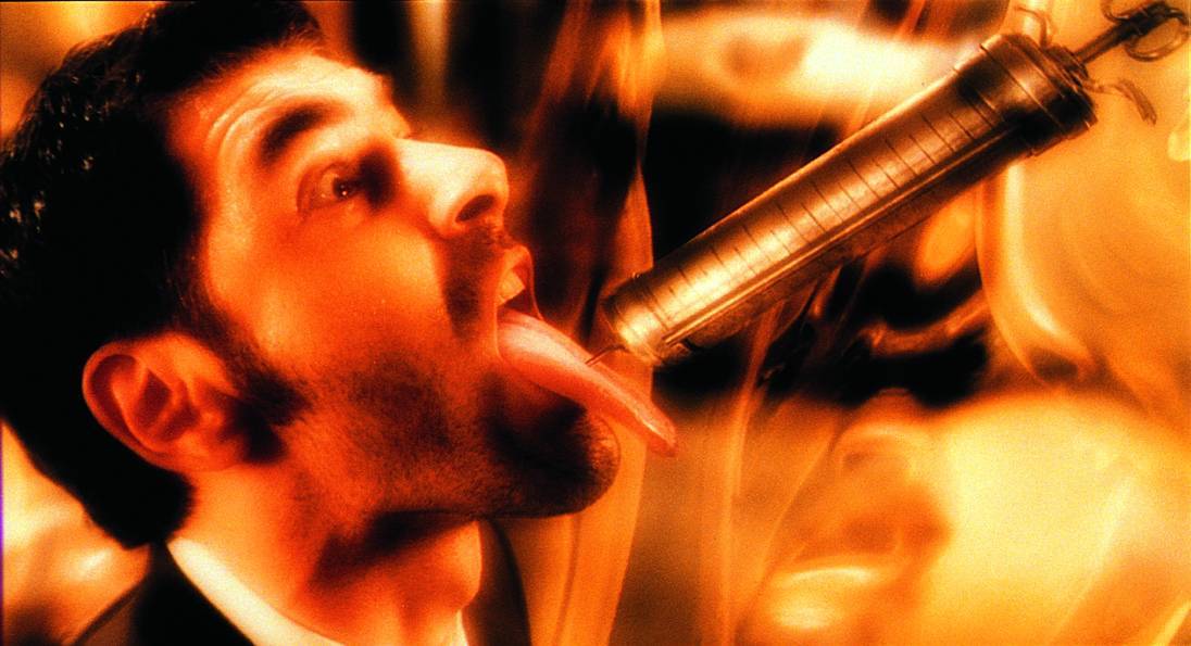 卢浮魅影剧照的剧照