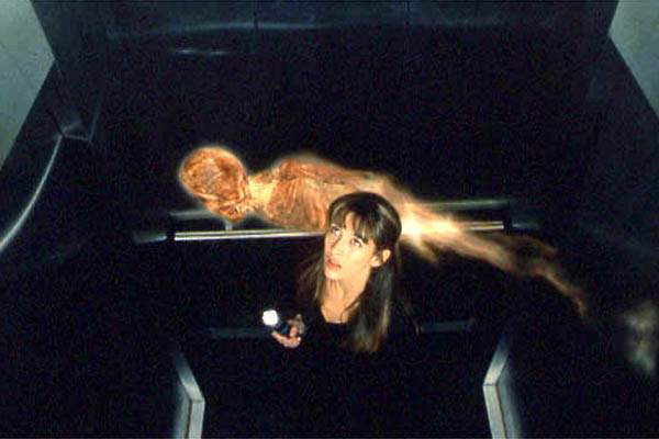 卢浮魅影剧照的剧照