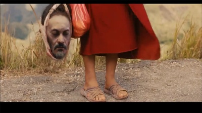 玛琳娜的杀戮四段式剧照的剧照