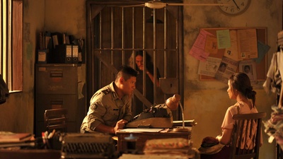 玛琳娜的杀戮四段式剧照的剧照