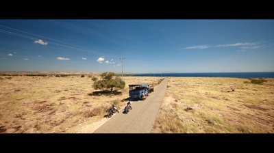 玛琳娜的杀戮四段式剧照的剧照
