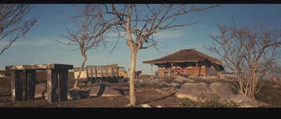 玛琳娜的杀戮四段式剧照的剧照