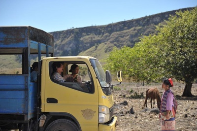 玛琳娜的杀戮四段式剧照的剧照