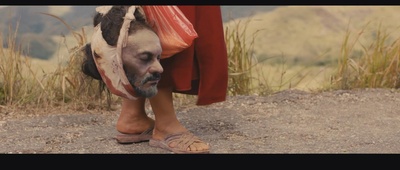 玛琳娜的杀戮四段式剧照的剧照