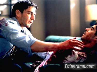 烈焰焚币剧照的剧照