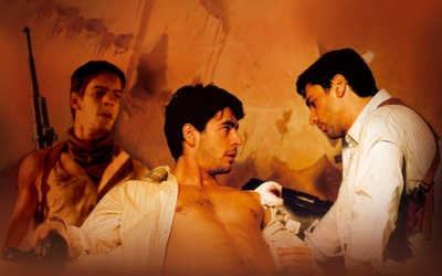 烈焰焚币剧照的剧照